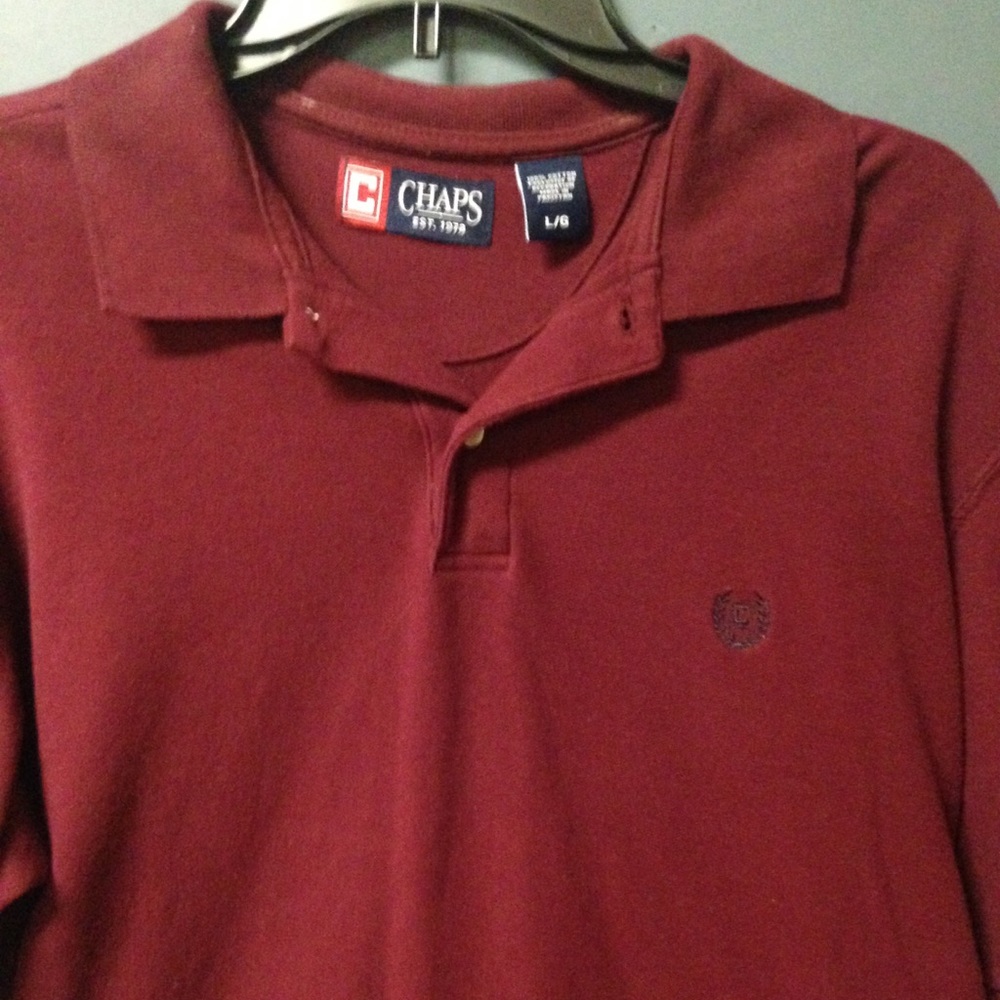 Chaps Polo